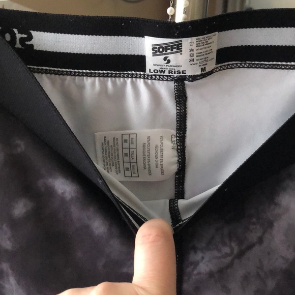 Soffe legging spandex - Picture 2 of 2